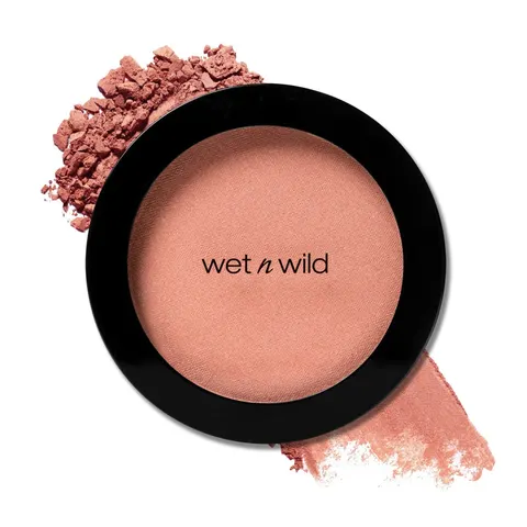 WET N WILD Color Icon Blush Róż w kamieniu Pearlescent pink