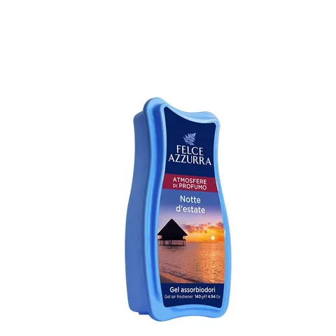 Felce Azzurra Letnia noc - odświeżacz powietrza w żelu (140g)