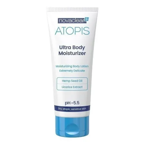 NOVACLEAR Atopis Nawilżający balsam do ciała 200 ml