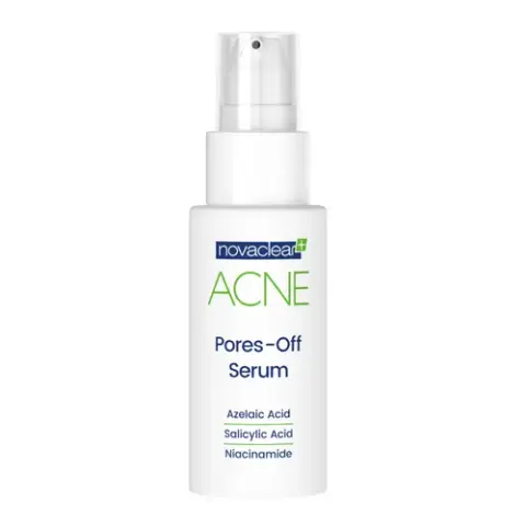 NOVACLEAR Acne Serum oczyszczające pory 30 ml