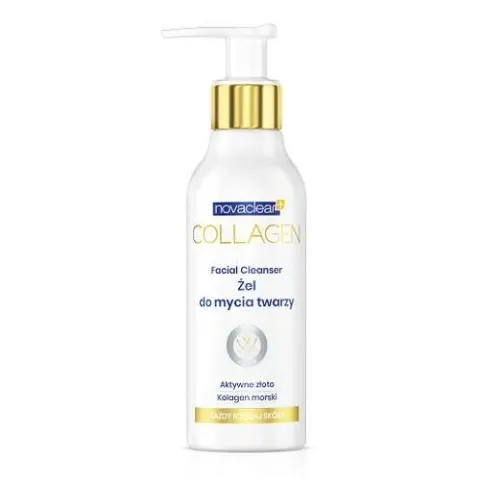 NOVACLEAR Collagen Żel do mycia twarzy 150 ml