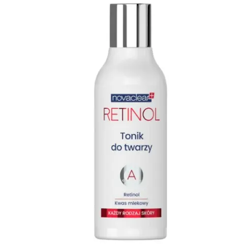 NOVACLEAR Retinol Tonik do twarzy 100 ml