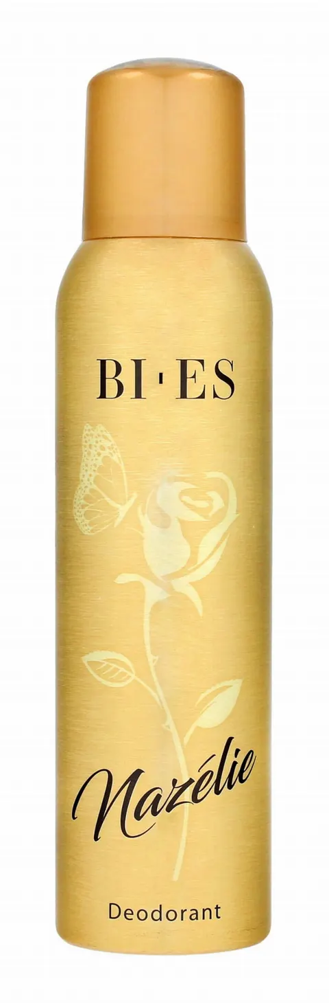 BI-ES WOMEN DEZODORANT SPRAY 150ML NAZELIE