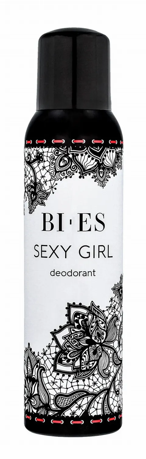 BI-ES WOMEN DEZODORANT SPRAY 150ML SEXY GIRL