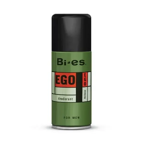 BI-ES MEN DEZODORANT SPRAY 150ML EGO