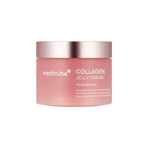 MEDICUBE Collagen Jelly Cream Krem do twarzy 110 ml
