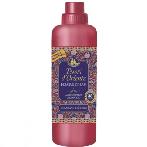 Tesori d'Oriente PERSIAN DREAM Płyn do płukania tkanin koncentrat 38 prań 760ml