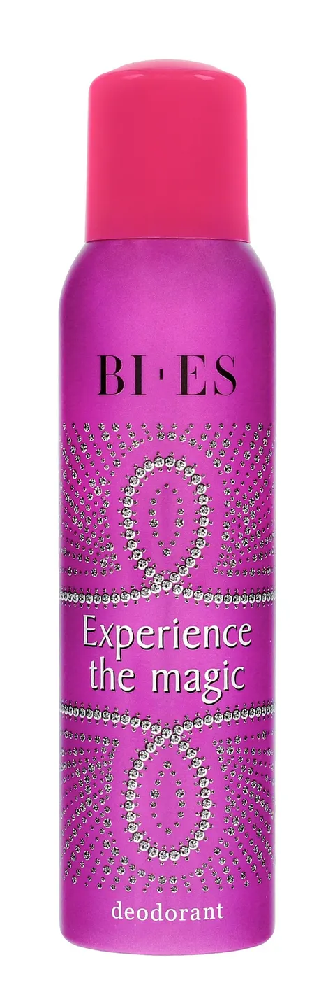 Bi-es Experience The Magic Dezodorant spray - 150 ml