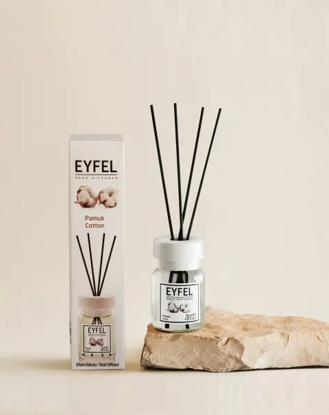 Dyfuzor Zapachowy Do Domu EYFEL – Bawełna 120 ml