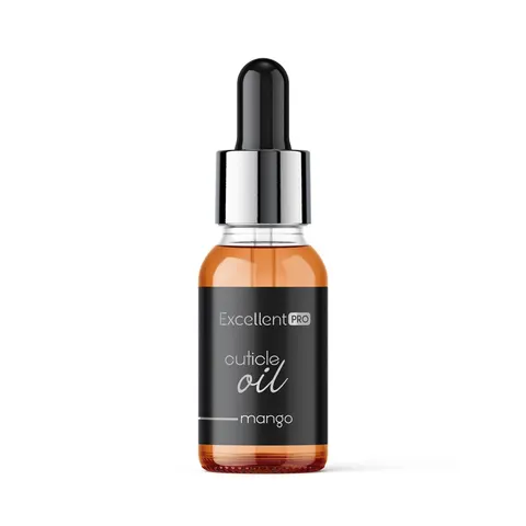 Excellent PRO Cuticle Oil Mango 10 ml oliwka do skórek