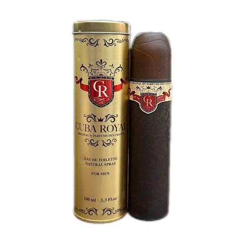 CUBA Royal Woda toaletowa dla mężczyzn 100 ml