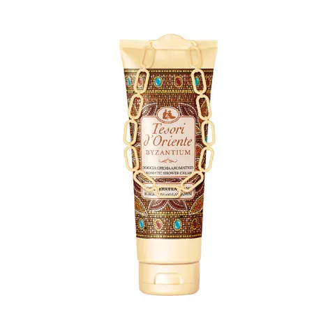 TESORI d'ORIENTE Kremowy żel pod prysznic Byzantium, 250 ml