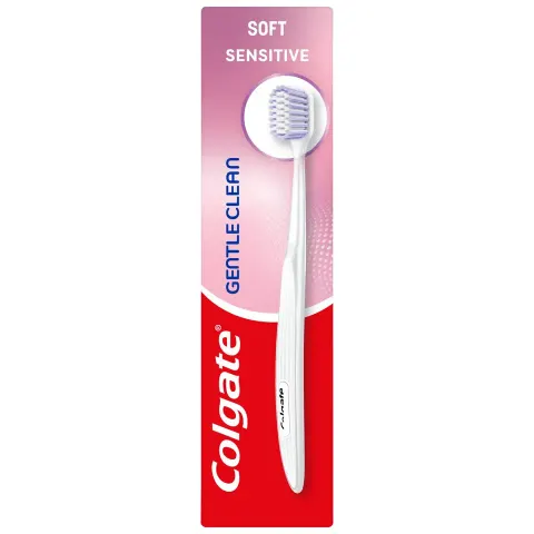 CALGATE Gentle Sensitive Szczoteczka do zębów miękka 1 szt.