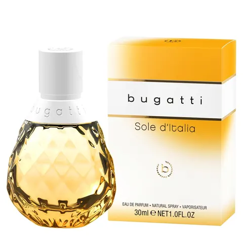 BUGATTI Sole d`Italia Woda perfumowana 30 ml