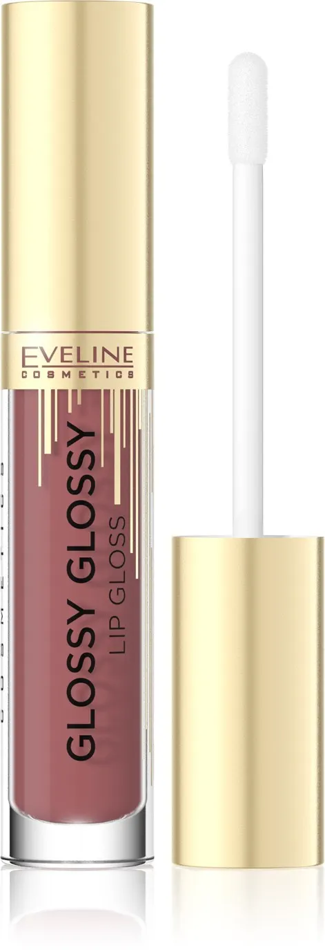EVELINE Błyszczyk do ust Glossy 03