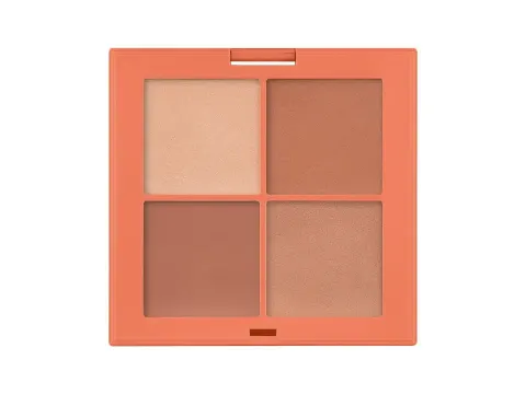 PASTEL Show Your Mood Paleta róży - Coral