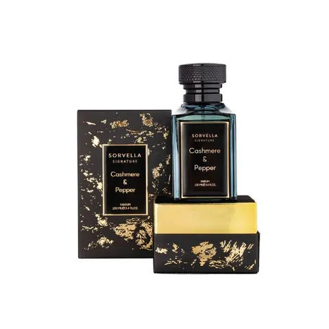 SORVELLA Signature Cashmere & Pepper Perfumy unisex 100 ml