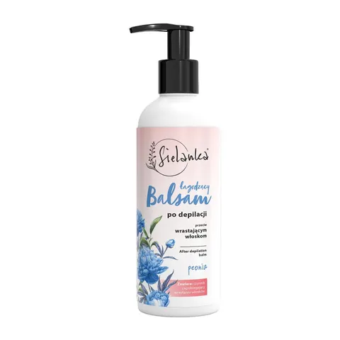 SIELANKA Balsam łagodzący po depilacji - przeciw wrastaniu włosków 200 ml