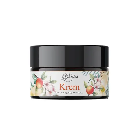 SIELANKA Nektarynka Krem do twarzy z niacynamidem 50 ml