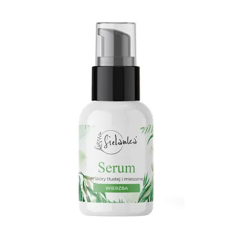 SIELANKA Wierzba Serum do skóry tłustej i mieszanej 30 ml