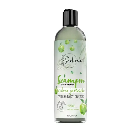 SIELANKA Szampon do włosów zwiększający objętość 400 ml