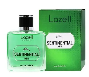 LAZELL for Men Woda perfumowana Sentimential 100 ml