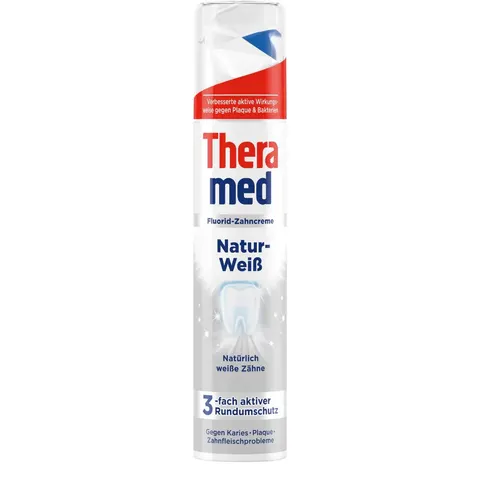 THERAMED Whitening - Pasta do zębów 100 ml