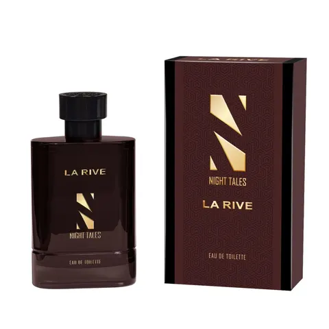LA RIVE Woda toaletowa męska Night Tales 90 ml