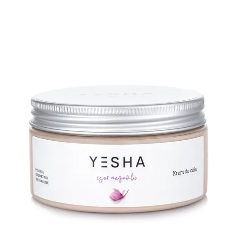 YESHA Krem do ciała Czar Magnolii 200 ml