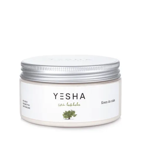YESHA Krem do ciała Cień Baobabu 200 ml