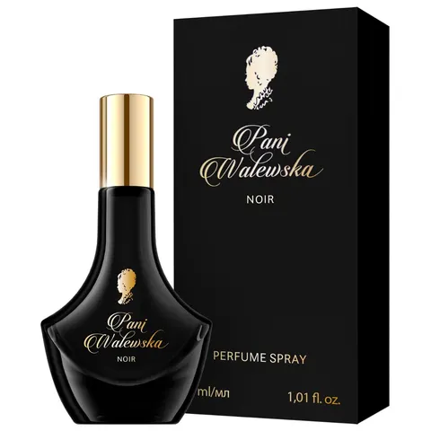PANI WALEWSKA Perfumy NOIR