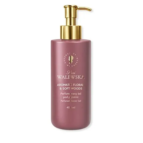 PANI WALEWSKA Perfumowany żel pod prysznic Aromatic Floral & Soft Woods 400ml