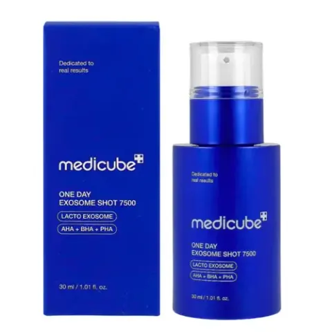 MEDICUBE One Day Exosome Shot 7500 Serum do twarzy 30 ml