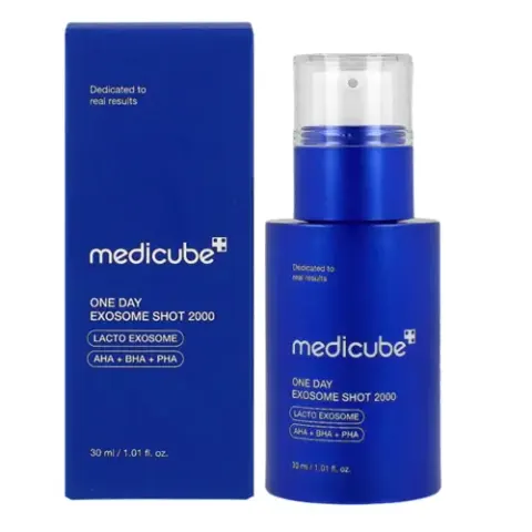 MEDICUBE One Day Exosome Shot 2000 Serum do twarzy 30 ml