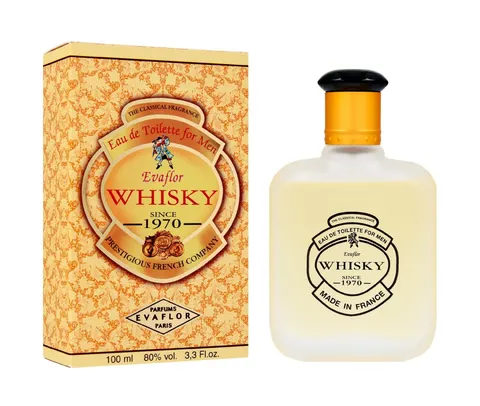 WHISKY For Men Woda toaletowa 100 ml