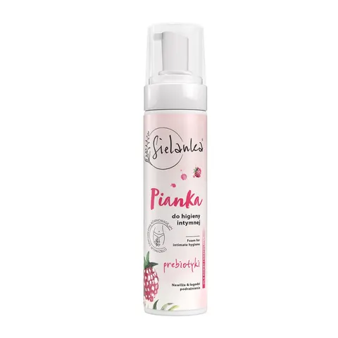 SIELANKA Pianka do higieny intymnej Prebiotyki 200 ml