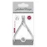 Top Choice Fashion Design Cążki do skórek INOX 3mm (76534) 1szt