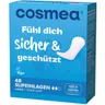 Długie wkładki higieniczne bez substancji zapachowych, Cosmea Lang, 48 szt.