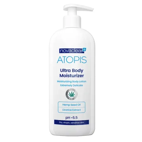 NOVACLEAR Atopis Nawilżający balsam do ciała 500 ml