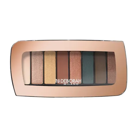 DEBORAH MILANO Paleta cieni 03 Sunset