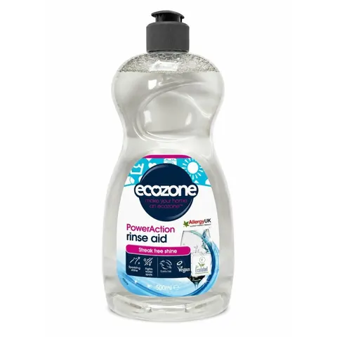 Nabłyszczacz do zmywarek, Ecozone, 500ml