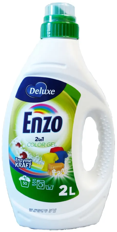 Żel do prania Enzo 2l do koloru