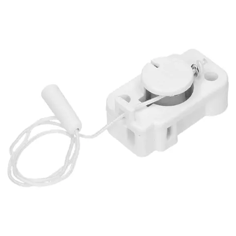 Wyłącznik pociągany 2,5A, biały, MINI; OR-AE-13224, ORNO