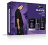 STR8 ZESTAW PREZENTOWY WODA PO GOLENIU 100ML+SPRAY 150ML+ŻEL 250ML GAME