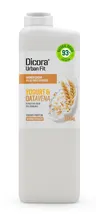 DICORA Urban Fit Kremowy żel pod prysznic Jogurt i Płatki Owsiane, 750ml