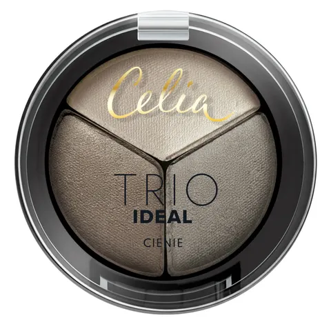 CELIA Cień do powiek TRIO 303