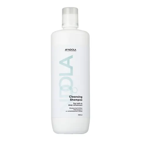 INDOLA Cleansing Oczyszczający szampon do włosów 1000 ml