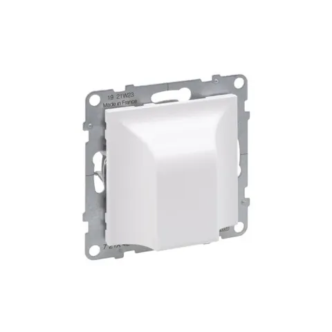 SUNO Wyjście kablowe IP21 moduł, białe; 721142 LEGRAND