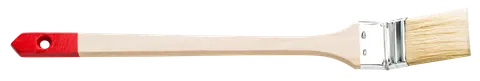 KAEM Pędzel kaloryferowy 2,5" czerwony