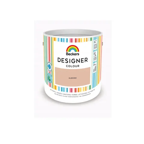 BECKERS Designer Colour Almond 2,5L
